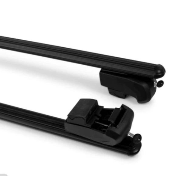Rack Kit jeep Grand Cherokee top roof rack kit cross bars 1999-2005 - Picture 7 of 12